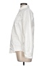Bogari Ivory Long Sleeve Button-Down Shirt Size L - photo 5