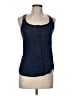 Maurices Blue Sleeveless Top Size M - photo 1