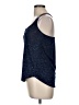 Maurices Blue Sleeveless Top Size M - photo 5
