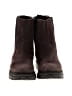 Cole Haan Burgundy Brown Ankle Boots Size 8 1/2 - photo 2
