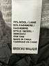 Brochu Walker Stripes Gray Wool Pullover Sweater Size S - photo 8