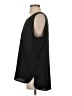 Halogen 100% Polyester Black Sleeveless T-Shirt Size L - photo 5