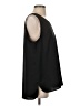 Halogen 100% Polyester Black Sleeveless T-Shirt Size L - photo 4