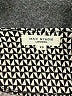 Max Studio Houndstooth Black Cardigan Size XS - photo 7