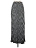 Just Chevron-herringbone Gray Casual Skirt Size XS (estimated) - photo 2