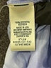 Bella Dahl Color Block Blue Long Sleeve Blouse Size S - photo 8