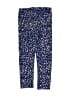 Emma & Elsa Stars Blue Casual Pants Size 6X - photo 2