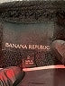 Banana Republic 100% Polyester Black Jacket Size 2 - photo 6