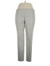 Etcetera Houndstooth Gray Dress Pants Size 16 - photo 1
