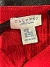 Calypso St. Barth Red 3/4 Sleeve Blouse Size 2X - photo 7
