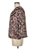 Evereve 100% Rayon Brown 3/4 Sleeve Blouse Size M (estimated) - photo 5