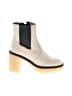 Free People Ivory Ankle Boots Size EU 36 - photo 1