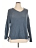 Universal Thread Blue Pullover Sweater Size XL - photo 1