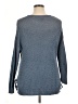 Universal Thread Blue Pullover Sweater Size XL - photo 2