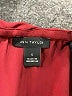 Ann Taylor 100% Polyester Burgundy Sleeveless Blouse Size S - photo 7