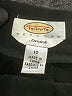 Talbots Solid Black Active Pants Size 10 - photo 4