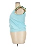 Unbranded Teal Sleeveless Blouse Size XXL (estimated) - photo 5
