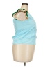 Unbranded Teal Sleeveless Blouse Size XXL (estimated) - photo 4