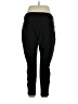 ShoSho Solid Black Active Pants Size 15 - photo 2