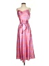 Likely Pink Cocktail Dress Size 4 - photo 1