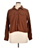 Unbranded 100% Polyester Brown Jacket Size XL - photo 1