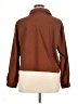 Unbranded 100% Polyester Brown Jacket Size XL - photo 2
