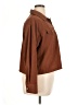 Unbranded 100% Polyester Brown Jacket Size XL - photo 4