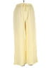 Unbranded 100% Polyester Yellow Casual Pants Size XL - photo 1