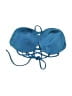 A.Che Blue Swimsuit Top Size M - photo 1
