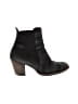 Paul Green 100% Leather Black Ankle Boots Size UK 4 1/2 / US 6 1/2 - photo 1