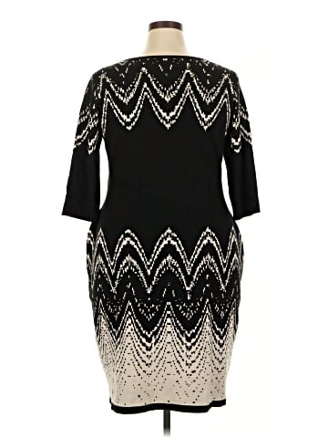 Gabby Skye Cocktail Dress (view 2)
