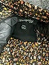 Madewell 100% Polyester Animal Print Brown Casual Dress Size XXS - photo 7