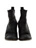 Paul Green 100% Leather Black Ankle Boots Size UK 4 1/2 / US 6 1/2 - photo 2