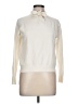 W by Worth Ivory Turtleneck Sweater Size L - photo 1