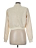 Jason Wu 100% Polyester Ivory Jacket Size M - photo 2
