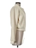 Jason Wu 100% Polyester Ivory Jacket Size M - photo 4