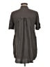 Assorted Brands Gray Short Sleeve Blouse Size M (estimated) - photo 2