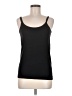 Floreat Black Tank Top Size M - photo 1