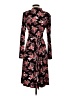 Assorted Brands Floral Black Casual Dress Size XS - photo 2