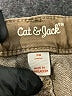 Cat & Jack Tan Khakis Size 10 - photo 3