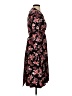 Assorted Brands Floral Black Casual Dress Size XS - photo 4