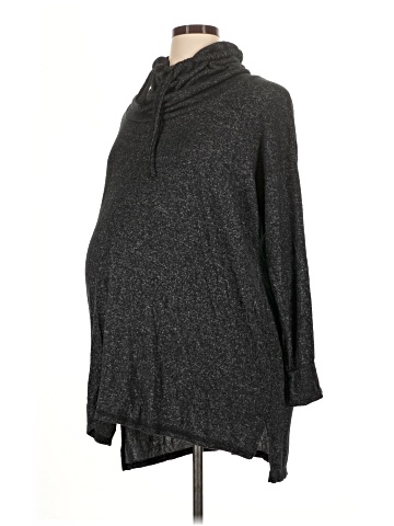 Motherhood Pullover Sweater (view 1)