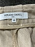 Gerard Darel 100% Linen Tan Linen Pants Size 8 (40) - photo 7