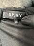 DKNY 100% Polyester Black Cocktail Dress Size 12 - photo 7