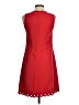 J.Crew Solid Red Casual Dress Size 00 - photo 2