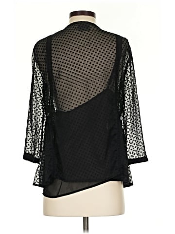 Vanessa Virginia 3/4 Sleeve Blouse (view 2)