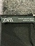 Zara Stars Black Cocktail Dress Size XS - photo 6