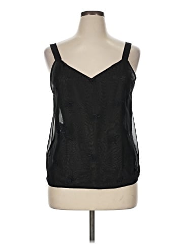 Coldwater Creek Sleeveless Blouse (view 1)