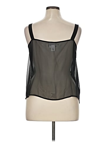 Coldwater Creek Sleeveless Blouse (view 2)
