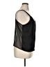Coldwater Creek 100% Polyester Black Sleeveless Blouse Size 1X - photo 4